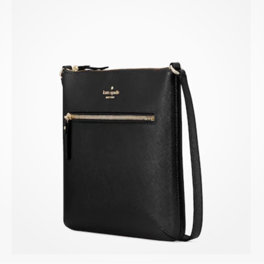Kate Spade Sadie Crossbody Leather Bag - Picture 9 of 10